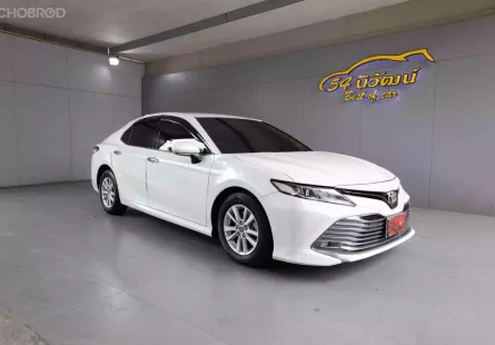 2019 TOYOTA CAMRY TNGA 2.0 G AT