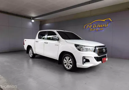 2019 TOYOYA TOYOTA REVO DOUBLECAB 2.4 J PLUS Z EDITION AT