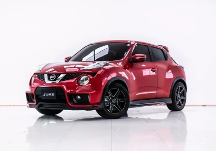 3A295 NISSAN JUKE 1.6 V AT 2016