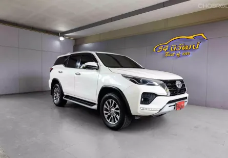 2020 TOYOTA FORTUNER 2.4 V MINOR CHANGE AT