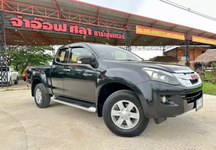2012 Isuzu D-Max All new 2.5 Hi-Lander Z MT รถกระบะ 