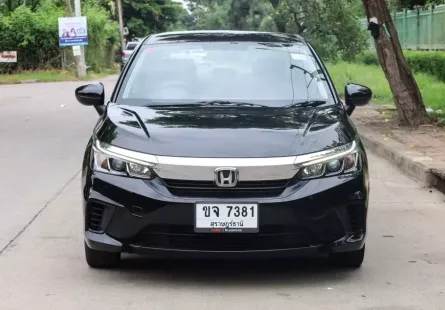 2021 Honda CITY 1.0 S รถเก๋ง 4 ประตู 