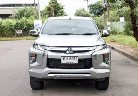 2020 Mitsubishi TRITON 2.4 PLUS GLS รถกระบะ 