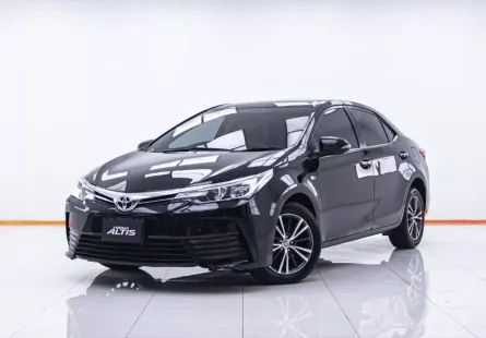 1B877 TOYOTA ALTIS 1.6 G MNC AT 2018