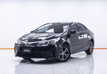 1B897 TOYOTA ALTIS 1.6 G MNC AT 2018