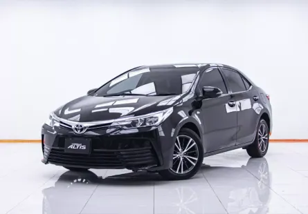 1B914 TOYOTA ALTIS 1.6 G MNC AT 2018