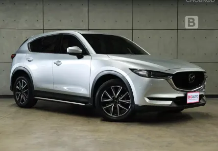 2019 Mazda CX-5 2.2 XDL 4WD SUV AT ไมล์เเท้เฉลี่ย 23,xxx KM/ปี TOPสุด ประวัติการดูแลรักษารถดี B8638