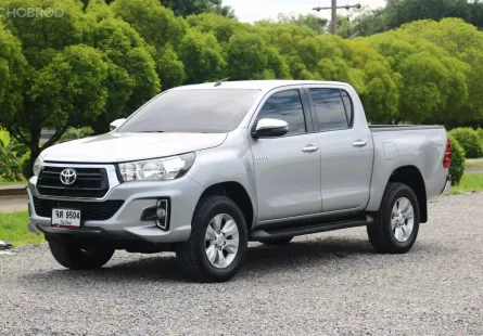 TOYOTA HILUX REVO 2.4E Double Cab prerunne A/T 2017