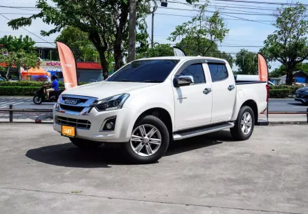 ISUZU D-MAX 1.9 Z-PRESTIGE HI-LANDER ปี 2017 -5ขฐ-5773-