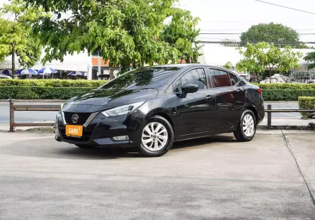 NISSAN ALMERA 1.0 TURBO VL ปี 2020 ไมล์เพียง 5 หมื่น 