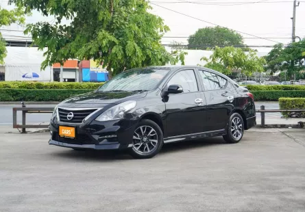 NISSAN ALMERA 1.2 E SPORTECH ปี 2020 -5ขฒ-7493-