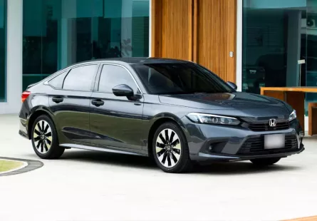 ขายรถ Honda Civic 1.5 EL+ ปี 2021จด2022