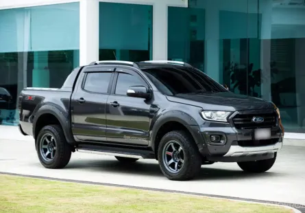 ขายรถ Ford Ranger 2.0 Bi-Turbo Wildtrak 4WD ปี 2019