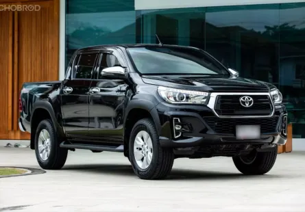 ขายรถ TOYOTA HILUX REVO 2.4 E ปี 2019