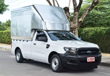 Ford Ranger 2.5 SINGLE CAB Standard XL MT 2019 กระบะหัวเดียวแถมฟรีหลังคาสูง