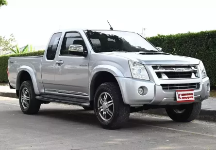 Isuzu D-Max 3.0 SPACE CAB Hi-Lander Super Titanium 2011 รถบ้านใช้งานในครอบครัว ไม่เคยบรรทุก