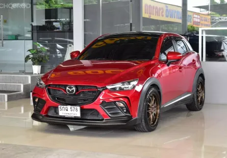 2016 Mazda CX-3 2.0 SP suv  รถบ้านมือเดียว ออกรถฟรีดาวน์