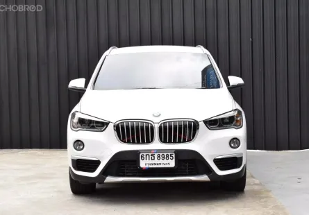 2016 BMW X1 2.0 sDrive18d xLine SUV 