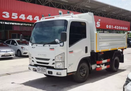 ขาย รถมือสอง 2019 Isuzu ELF NMR 130 Truck 