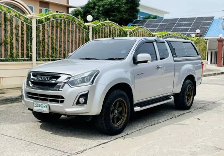 ISUZU D-MAX BLUE POWER SPACECAB HI-LANDER 1.9 DDI Z (MNC) ปี 2018 สภาพนางฟ้า 