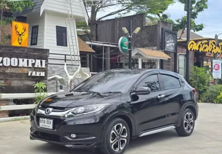 2016 Honda HR-V 1.8 E Limited 