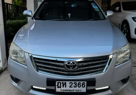 2010 Toyota CAMRY 2.0 G รถเก๋ง 4 ประตู เจ้าของขายเอง