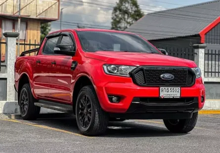 2019 Ford RANGER 2.2 FX4 Hi-Rider รถกระบะ รถบ้านมือเดียว