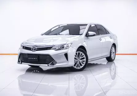 1C047 TOYOTA CAMRY 2.5 G AT 2015