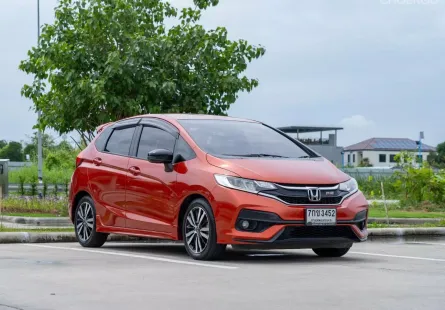 Honda Jazz 1.5 RS ปี : 2018