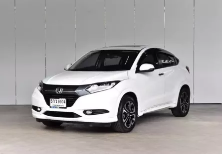 ขาย รถมือสอง 2017 Honda HR-V 1.8 EL SUV 