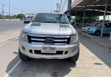 2012 Ford RANGER 2.2 Hi-Rider XL+ รถกระบะ 