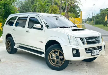 Isuzu MU-7 3.0 CHOIZ 2WD ปี 2011