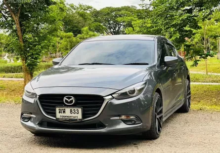 ขาย รถมือสอง 2017 Mazda2 1.3 SP Sports  รถเก๋ง 5 ประตู 