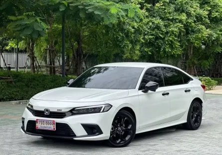 ขาย รถมือสอง 2022 Honda CIVIC 1.5 Turbo RS รถเก๋ง 4 ประตู 