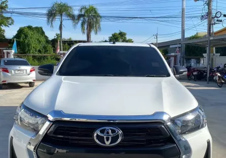 2021 Toyota Hilux Revo 2.4 Entry Z Edition รถกระบะ 