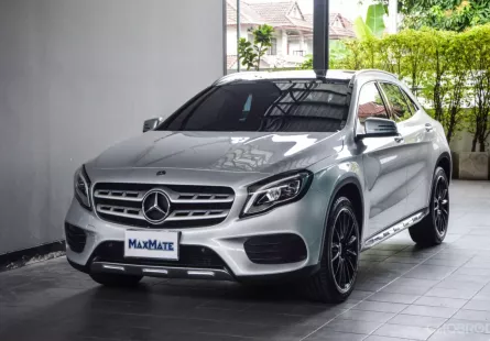 ขายรถ Mercedes-Benz GLA250 2.0 AMG Dynamic (W156) ปี 2020