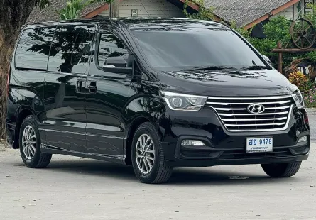 2019 Hyundai H-1 2.5 Elite รถตู้/VAN เจ้าของขายเอง