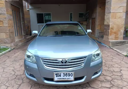 2007 Toyota CAMRY 2.0 G รถเก๋ง 4 ประตู รถสภาพดี มีประกัน