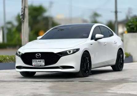 2021 Mazda 3 2.0 100th Anniversary Edition รถเก๋ง 4 ประตู รถสภาพดี มีประกัน