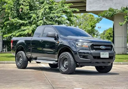 2018 Ford RANGER 2.2 Hi-Rider XL+ รถกระบะ ดาวน์ 0%