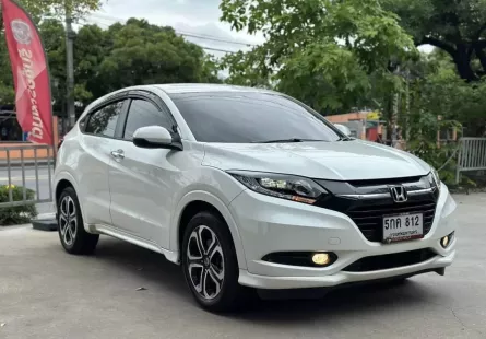 2016 Honda HR-V 1.8 EL SUV 