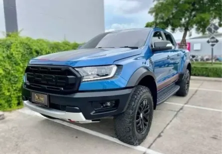 2021 Ford RANGER 2.0 Bi-Turbo Raptor 4WD รถกระบะ 