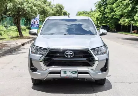 2021 Toyota Hilux Revo 2.4 Entry Z Edition รถกระบะ 