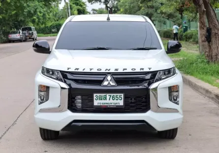 2023 Mitsubishi TRITON 2.5 Mega GLX รถกระบะ 