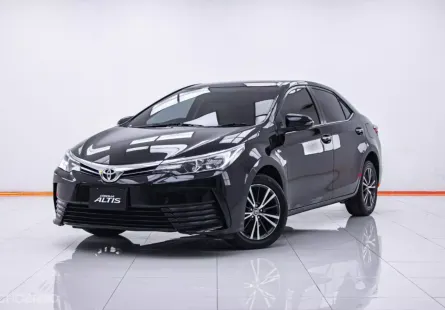  1B892 TOYOTA ALTIS 1.6 G MNC AT 2018