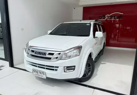 2016 Isuzu D-Max 2.5 S รถกระบะ 