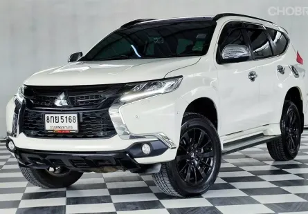 MITSUBISHI NEW PAJERO SPORT 2.4 GT 2 WD ELITE EDITION เกัยร์ออโต้ ปี 2019