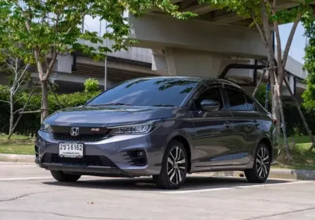 ขายรถ HONDA CITY 1.0 TURBO RS  ปี 2022