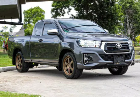 ขายรถ Toyota Hilux Revo 2.4 Entry Z Edition ปี 2019 MT