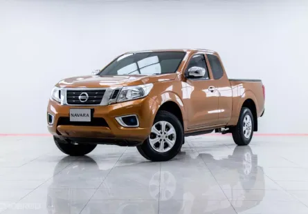 5A775 Nissan Navara 2.5 E รถกระบะ 2019 